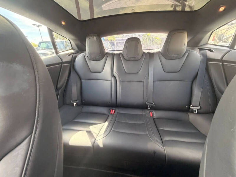 2021 Tesla Model S Long Range Plus