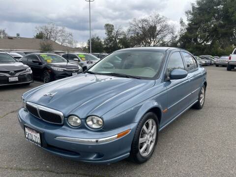 2004 Jaguar X-Type for sale at Black Diamond Auto Sales Inc. in Rancho Cordova CA
