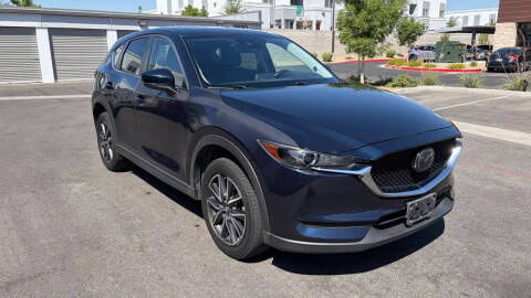 2018 Mazda CX-5 Touring