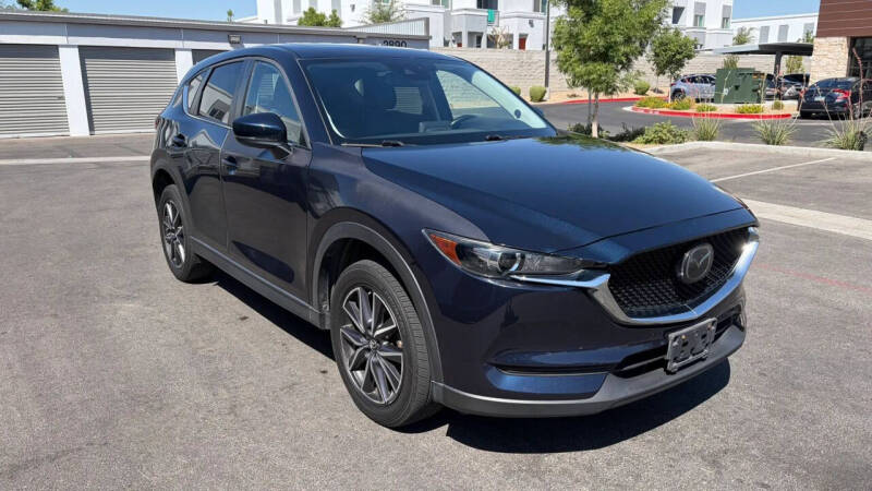 2018 Mazda CX-5 Touring
