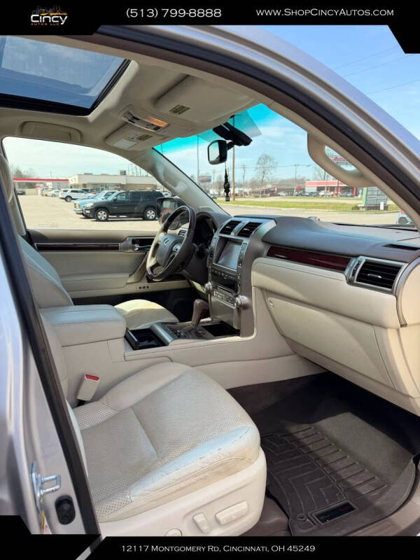 2012 Lexus GX 460