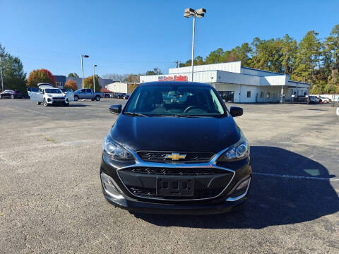 2020 Chevrolet Spark 1LT CVT