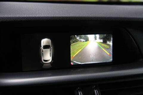 2018 Alfa Romeo Stelvio Sport