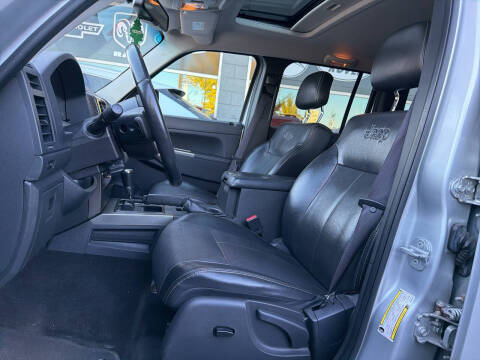 2011 Jeep Liberty Limited