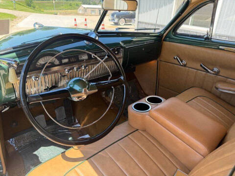 1950 Mercury Eight