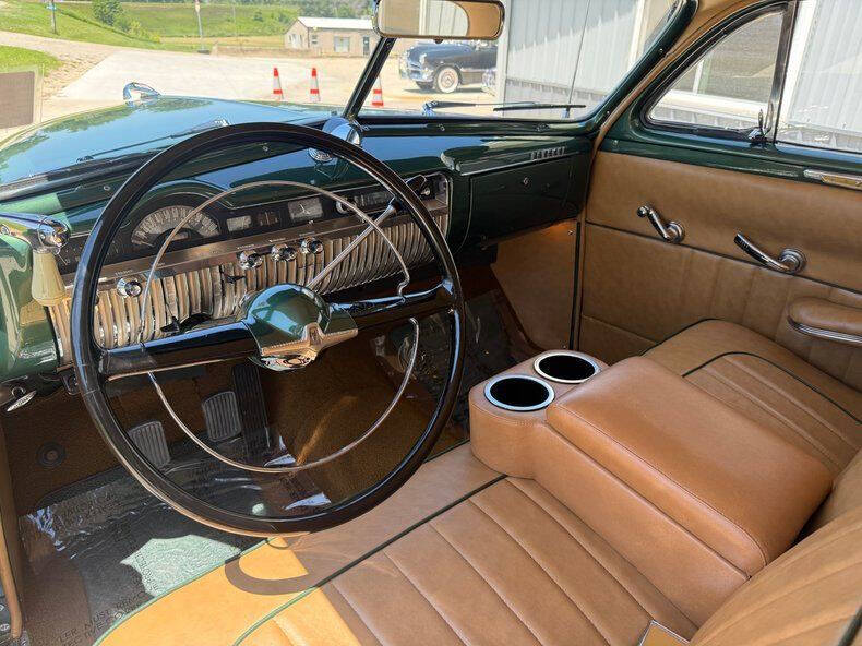 1950 Mercury Eight