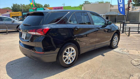 2022 Chevrolet Equinox LS