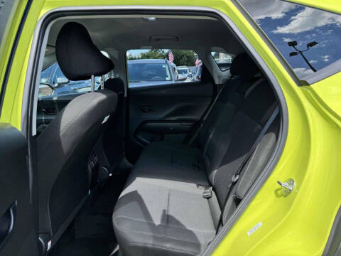 2024 Hyundai Kona SEL