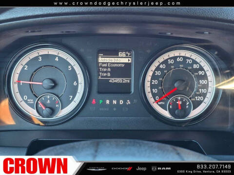 2024 RAM 1500 Classic SLT