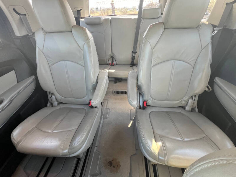 2012 GMC Acadia SLT-1