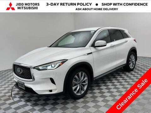 2022 Infiniti QX50 Pure