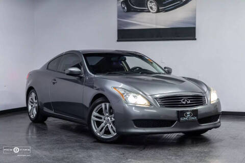 2010 Infiniti G37 Coupe