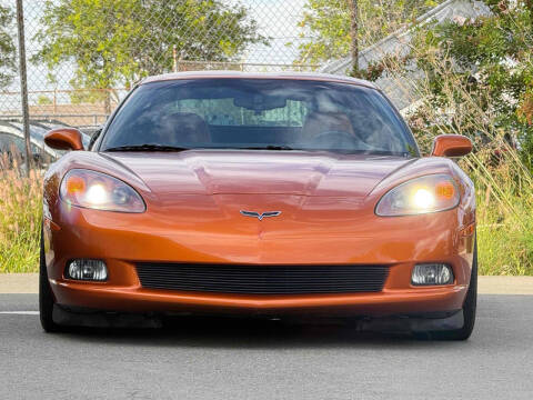 2007 Chevrolet Corvette