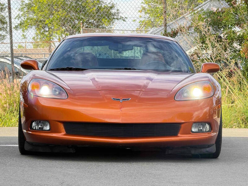 2007 Chevrolet Corvette