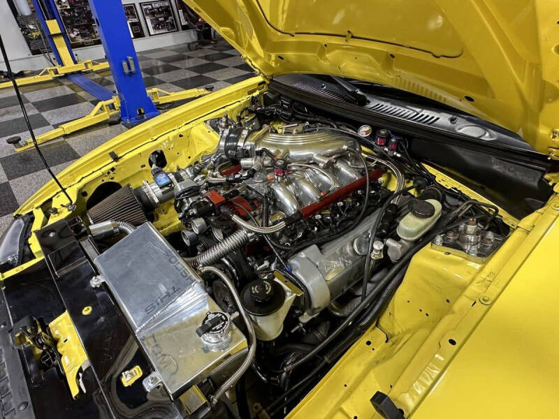 2000 Ford Mustang GT