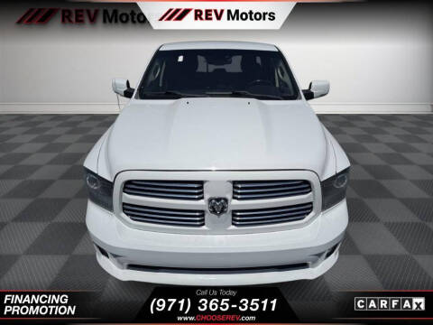 2017 RAM 1500