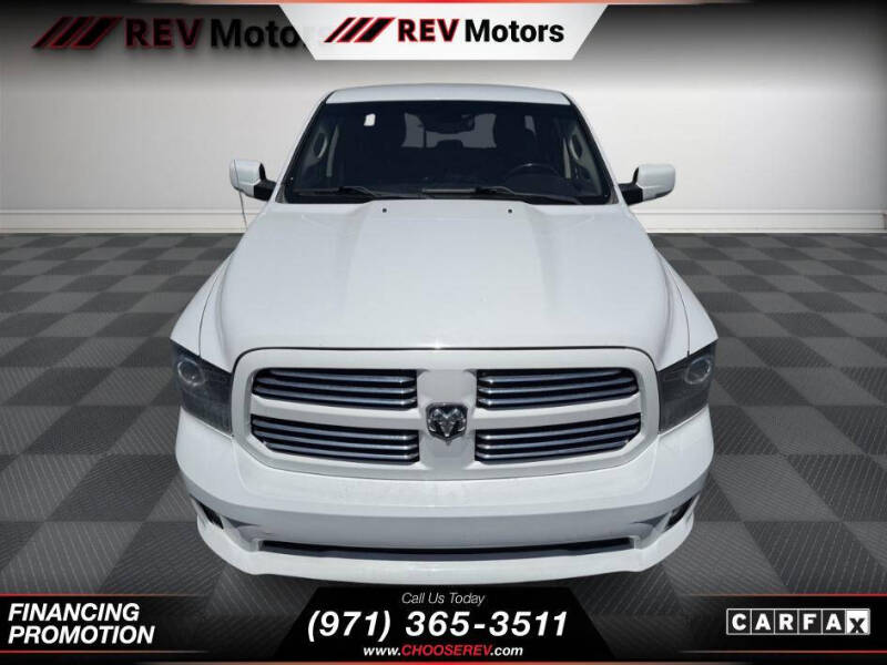 2017 RAM 1500