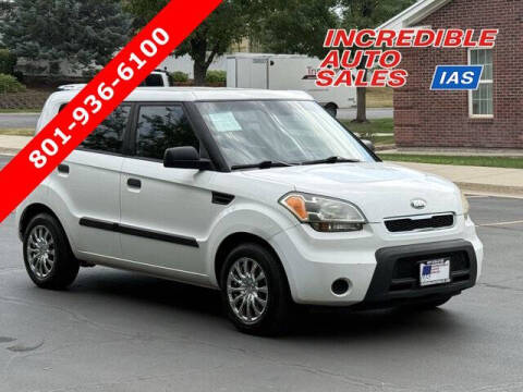 2010 Kia Soul