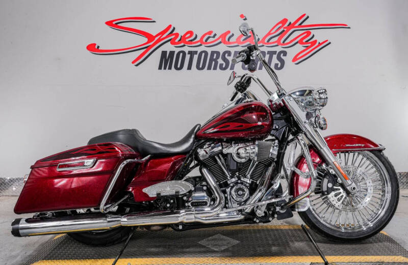 2017 Harley-Davidson Road King