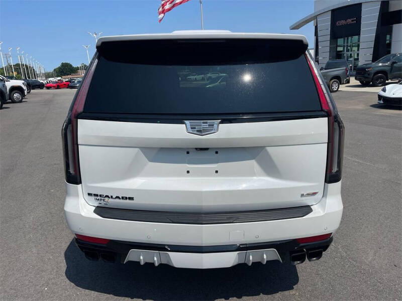 2023 Cadillac Escalade-V