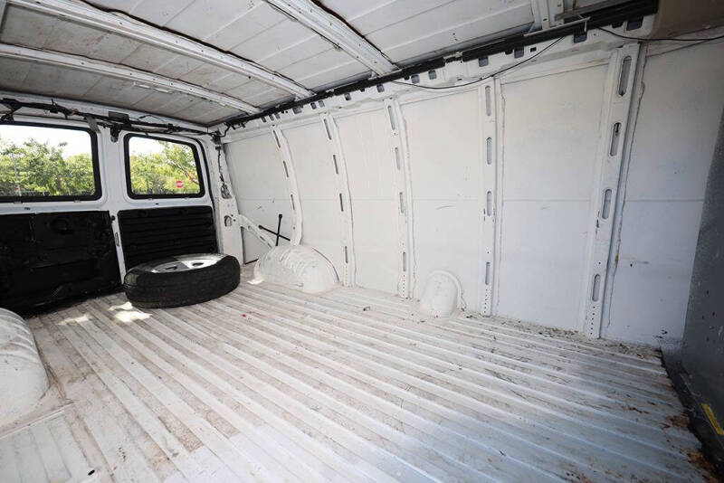 2006 Chevrolet Express 2500