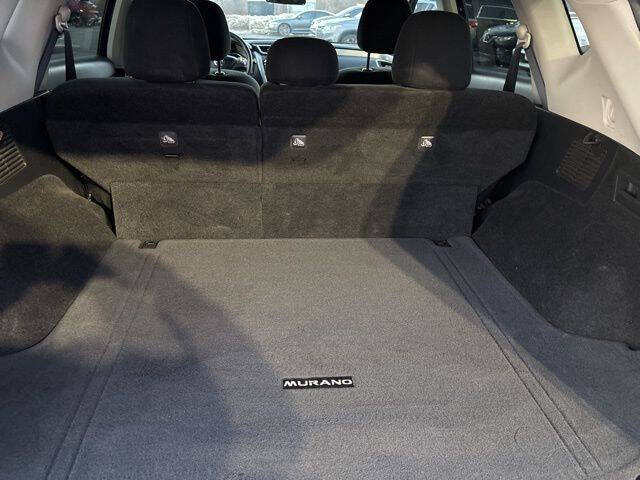 2020 Nissan Murano S