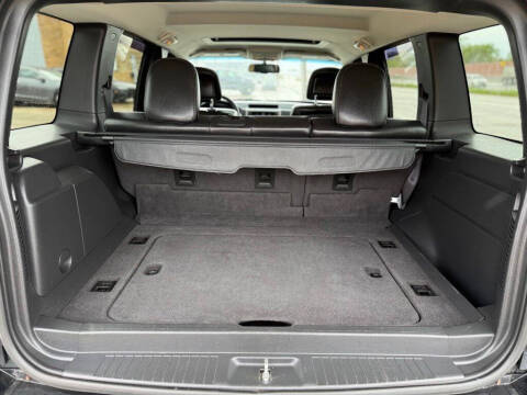 2012 Jeep Liberty Sport