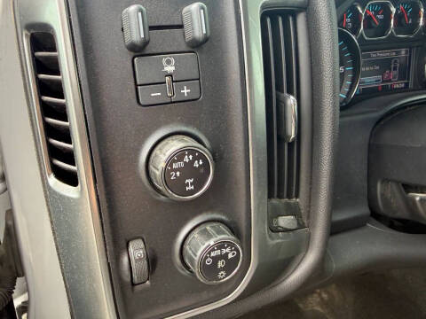 2015 Chevrolet Silverado 1500