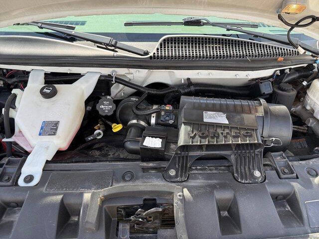 2020 Chevrolet Express 3500