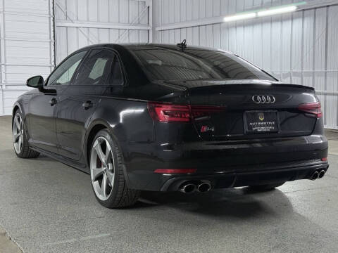 2019 Audi S4 3.0T quattro Prestige
