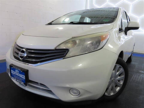 2014 Nissan Versa Note for sale at Kargar Motors of Manassas in Manassas VA