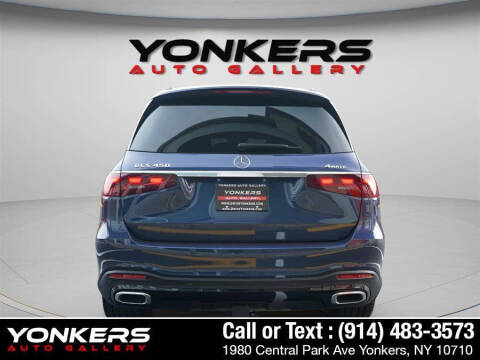 2025 Mercedes-Benz GLS GLS 450