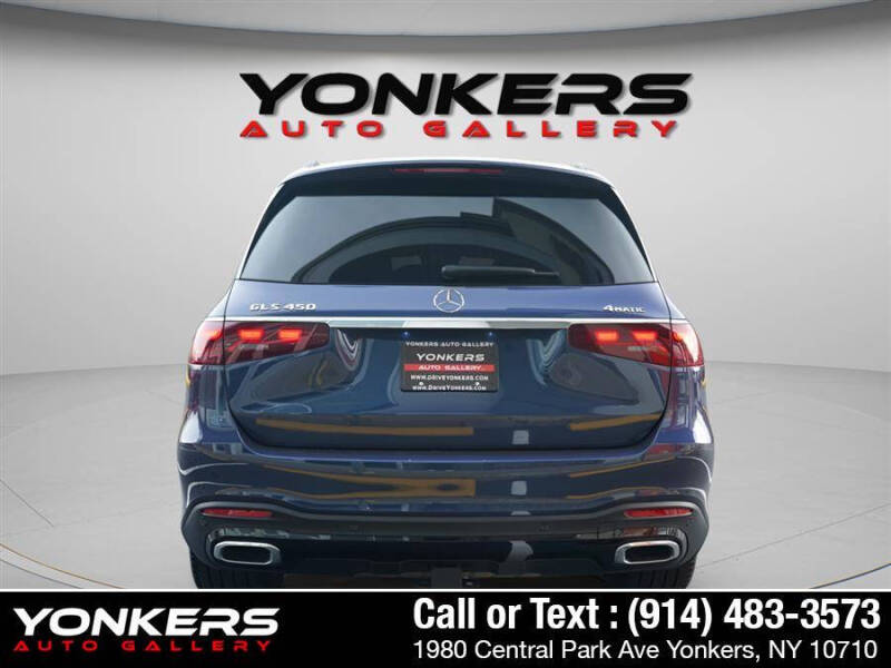 2025 Mercedes-Benz GLS GLS 450