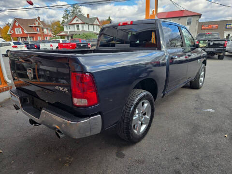 2014 RAM 1500 Big Horn