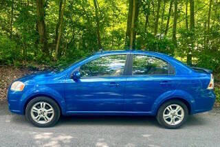 2011 Chevrolet Aveo LT