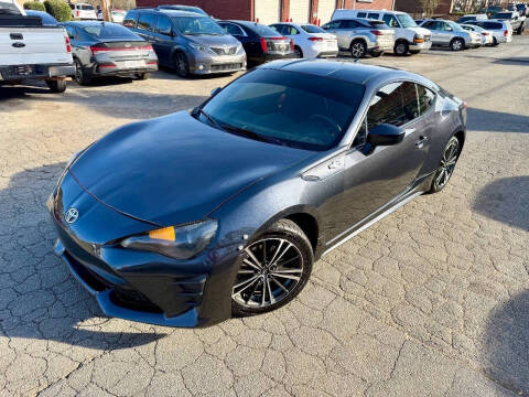 2013 Scion FR-S
