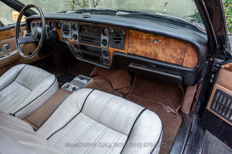 1978 Rolls-Royce Camargue