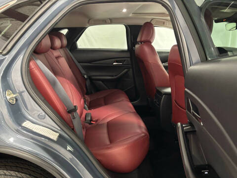 2024 Mazda CX-30 2.5 S Carbon Edition