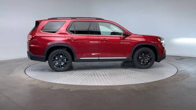 2025 Honda Pilot Touring