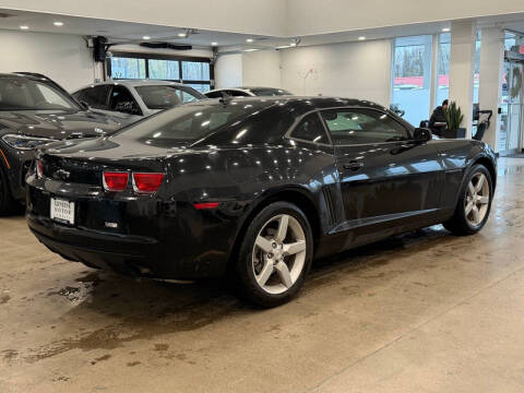 2010 Chevrolet Camaro LT