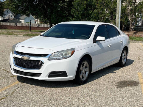 2014 Chevrolet Malibu for sale at Montcalm Auto Sales, LLC. in Pontiac MI