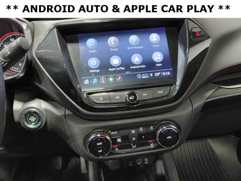 2023 Chevrolet TrailBlazer RS