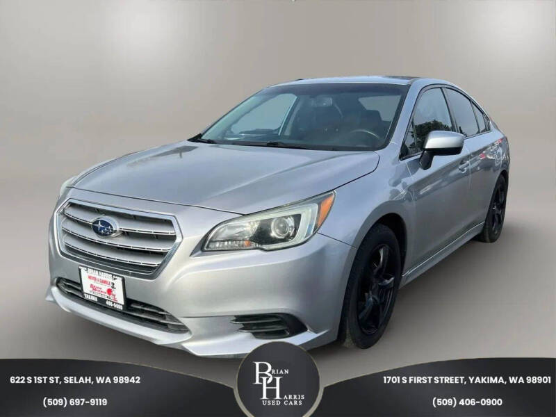 2015 Subaru Legacy 2.5i Premium