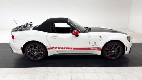 2019 FIAT 124 Spider