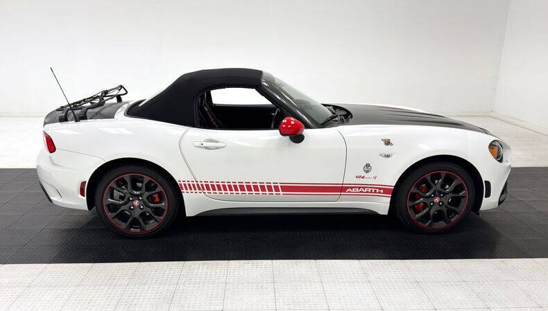 2019 FIAT 124 Spider