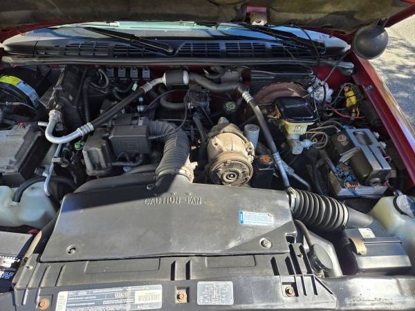 1996 Chevrolet S-10