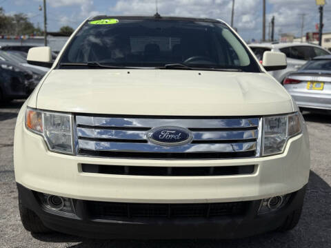 2008 Ford Edge Limited