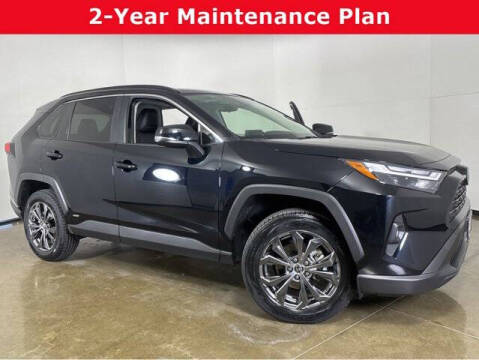 2024 Toyota RAV4 Hybrid XLE Premium