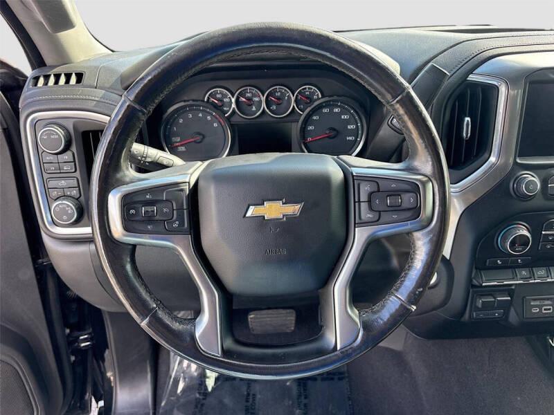 2020 Chevrolet Silverado 1500