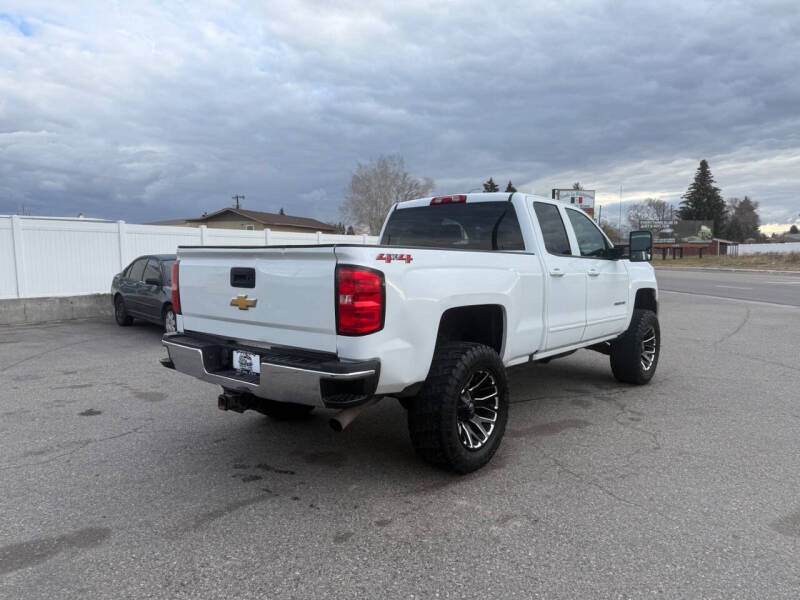 2019 Chevrolet Silverado 2500HD LT